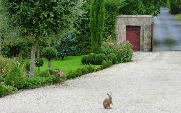 Viens en Bretagne Manoir du Vaugarny