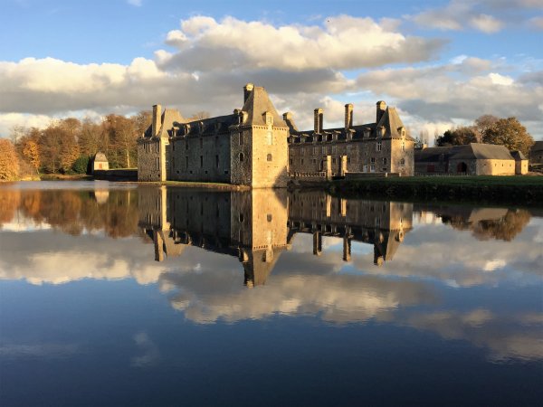 Visit French Downton Abbey