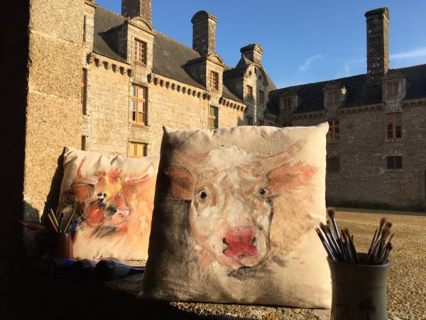 Expériences du Manoir du Vaugarny