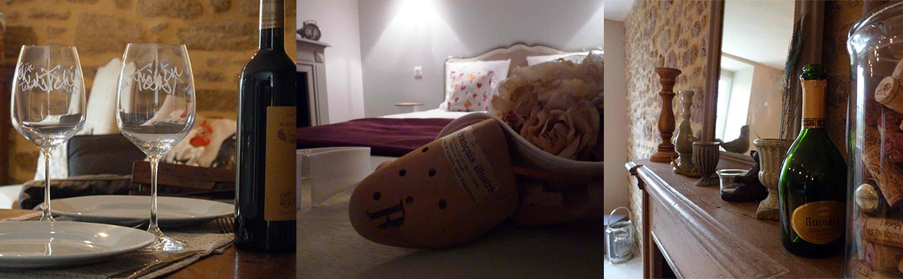 Romantic cottage just for two