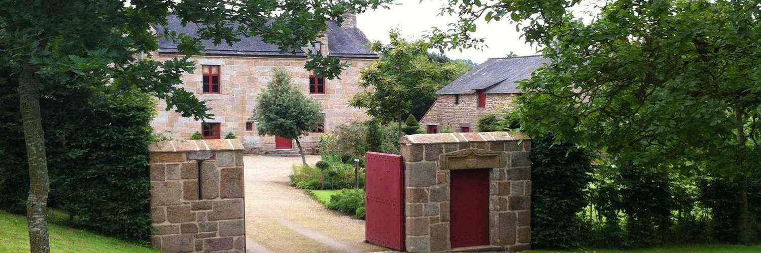 patrimoine breton Le Manoir du Vaugarny