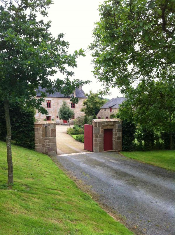 Location unique en Bretagne Manoir du Vaugarny